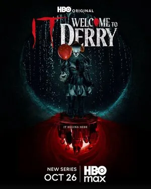 IT: Welcome to Derry Season 1 2025 Dual Audio WEB-DL | Hindi Full Movie [ALL Episodes]